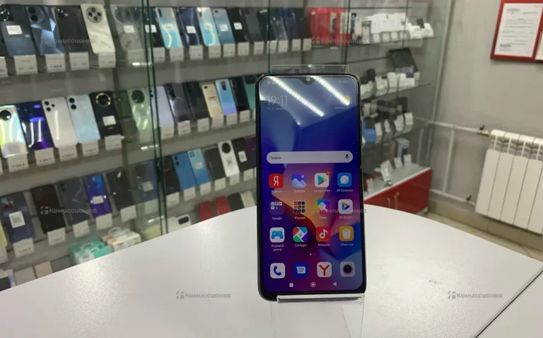 Xiaomi Redmi 9T 4/64Gb