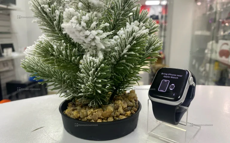 Часы  Apple Watch SE 1 40mm