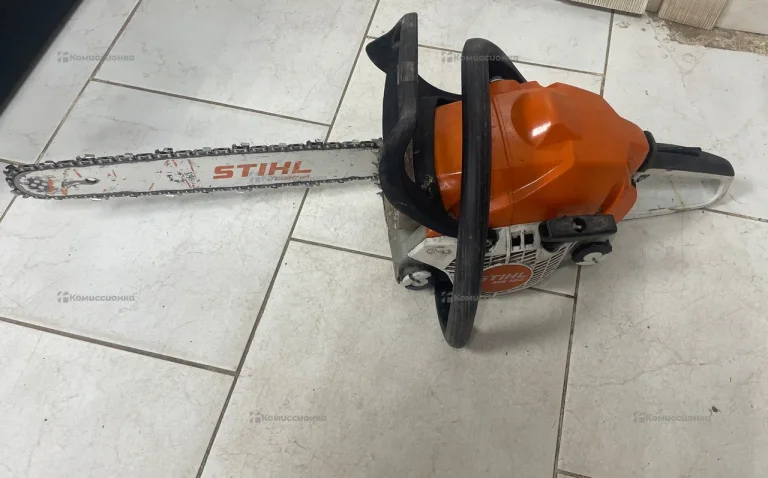 Бензопила stihl ms 182