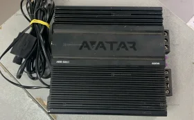 Усилитель  AVATAR ABR-600.1