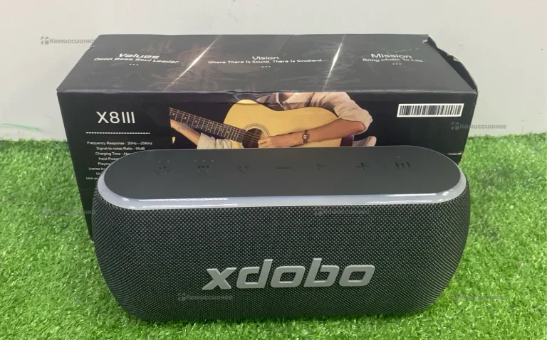 Колонка  XDOBO X8 III
