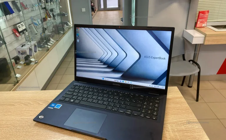 Ноут Asus Expert Book