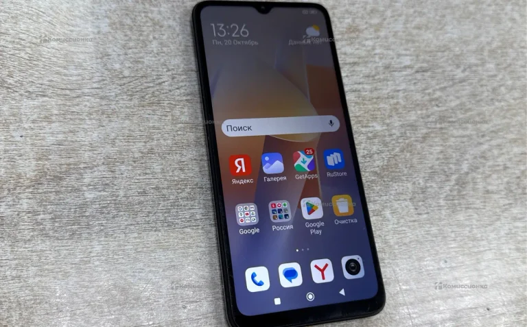 Xiaomi Redmi 12C 4/64 ГБ