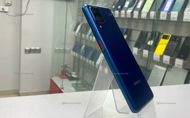 Samsung a12  4/64
