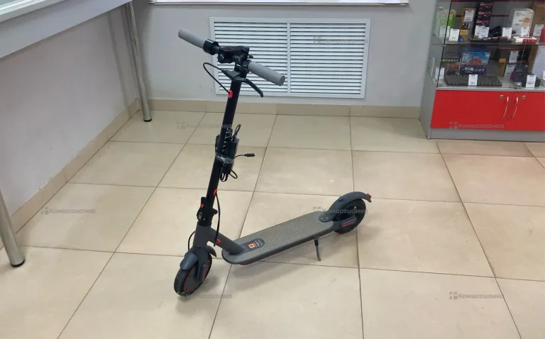 Самокат электрический samik