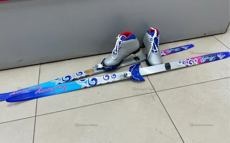 Лыжи детские Buffy 130cm