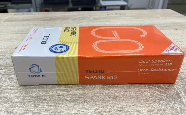 Tecno Spark Go 2 3/64