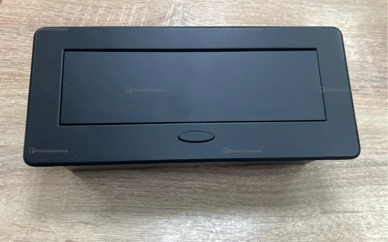 Блок розеток выдвижной