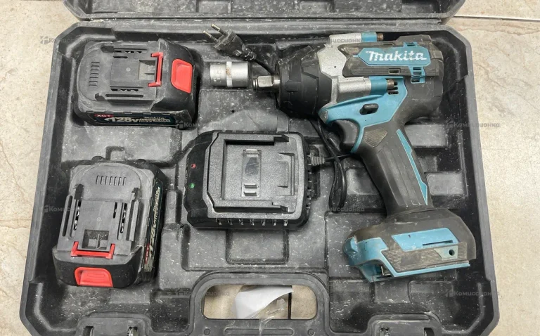 реплика makita гайковерт