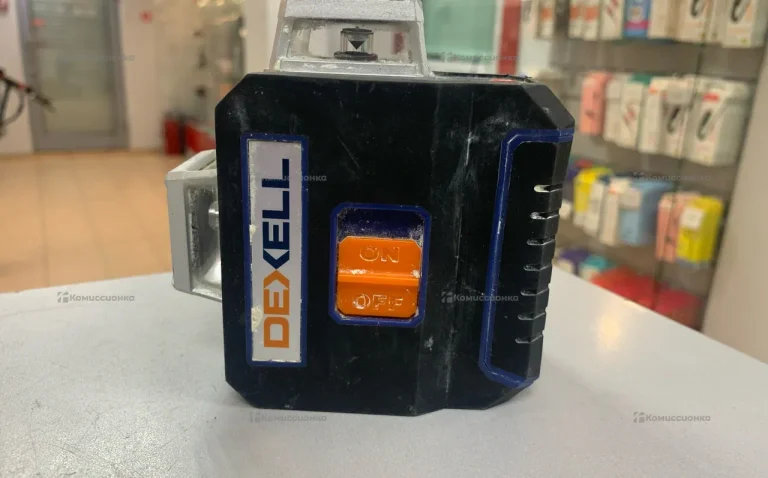 Лазерный уровень Dexell NL360-2