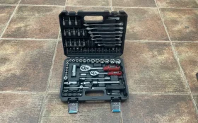 Купить набор инструментов forcekraft 82 предмета б/у , в Симферополь Цена:3500рублей