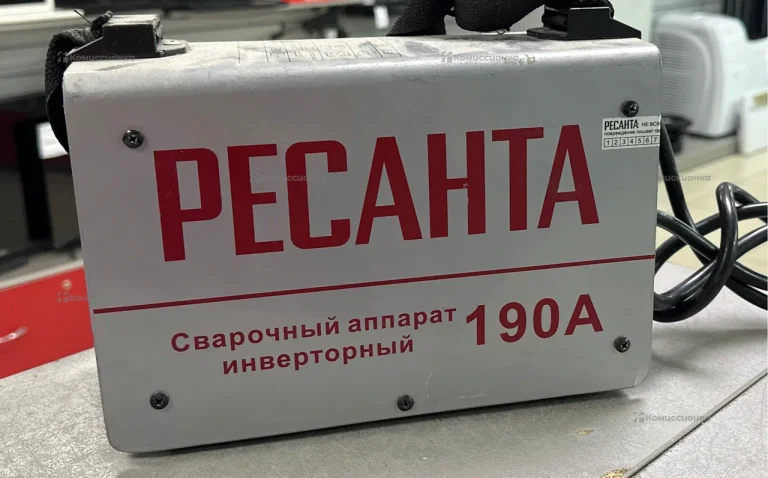 Сварочный аппарат РЕСАНТА САИ-190А