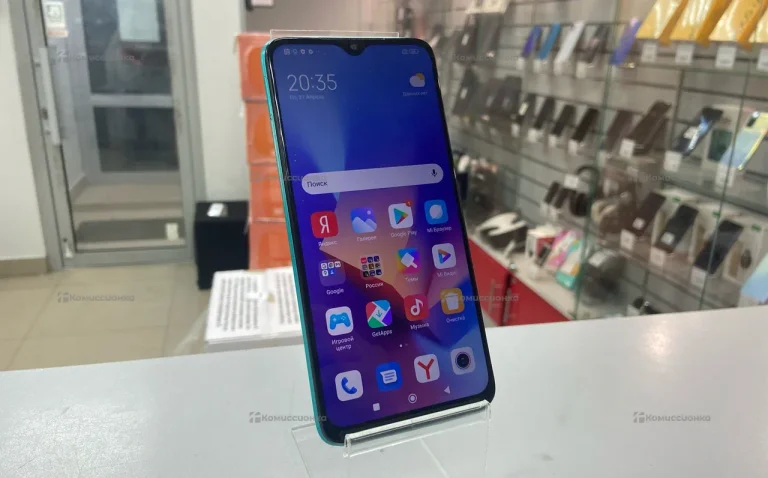 Xiaomi Redmi 9T 4/128 ГБ