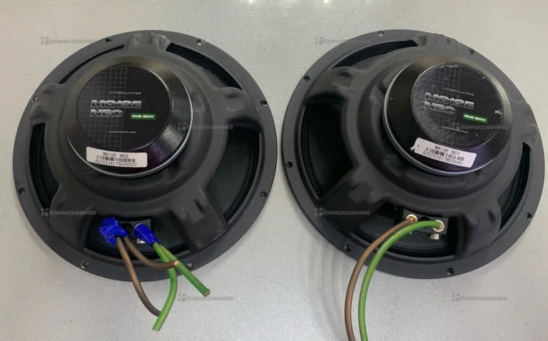 Колонка  DB APOCALYPSE M81SE NEO