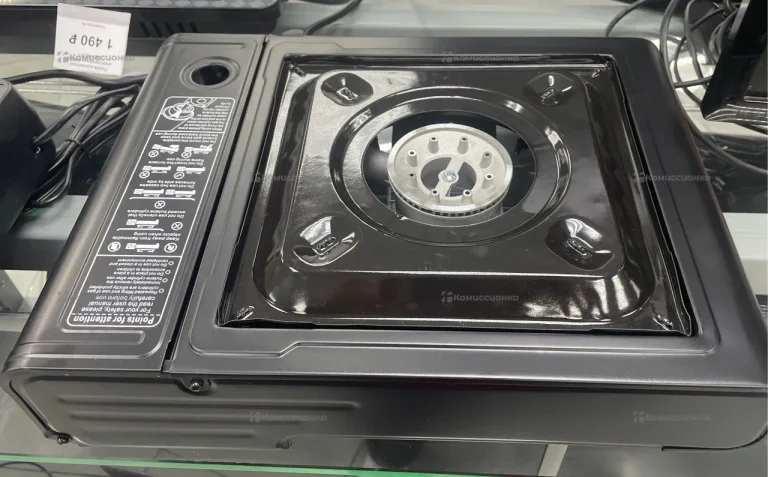 Плитка газовая