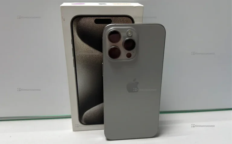 Apple iPhone 15 Pro Max 8/512 ГБ