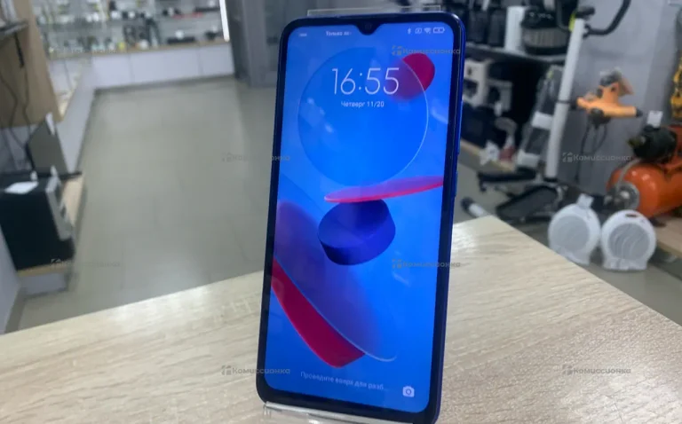 Xiaomi Redmi 9C 3/32 ГБ