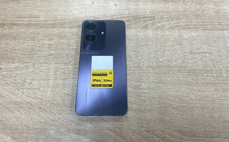 Realme Note 60 6/128 ГБ