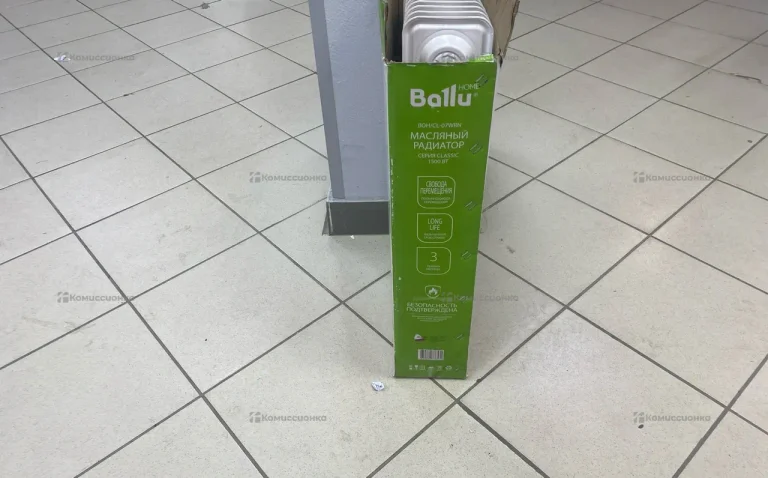 Масляный радиатор Bally home