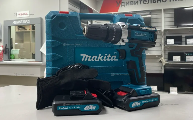 Шуруповерт Макита копия