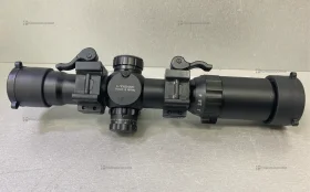 Купить Оптический прицел Leapers UTG 1-4x24 Accushot б/у , в Самара Цена:5890рублей