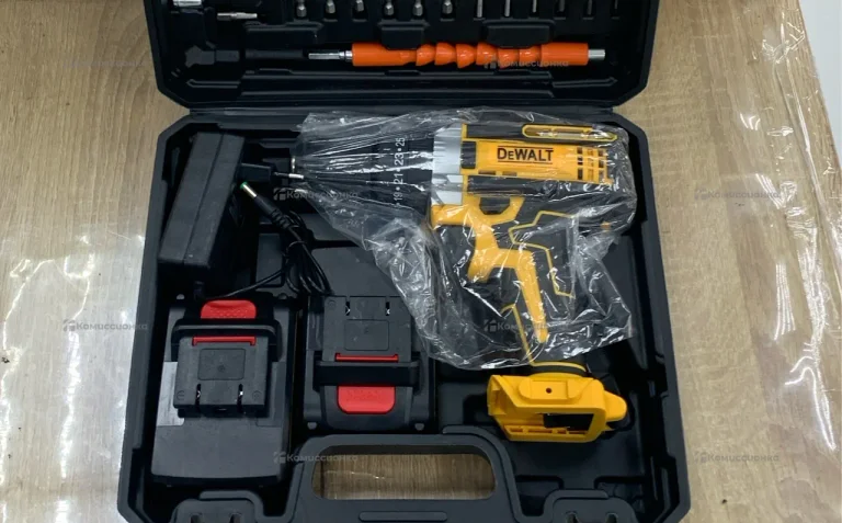 реплика шуруповерт DeWALT 48V..