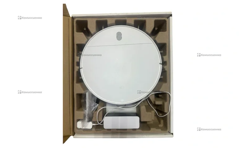 Пылесос  mi robot vacuum-mop essential