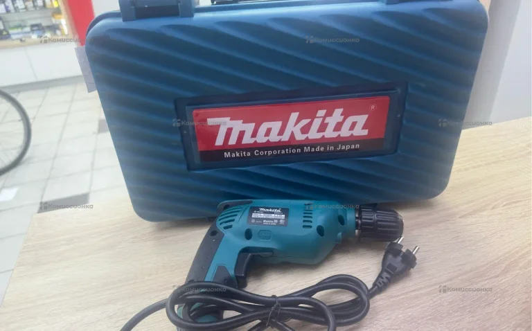 Дрель makita 10 mm