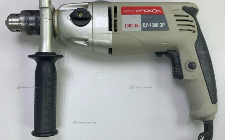 Перфоратор Перфоратор интерскол ДУ-1000 ЭР