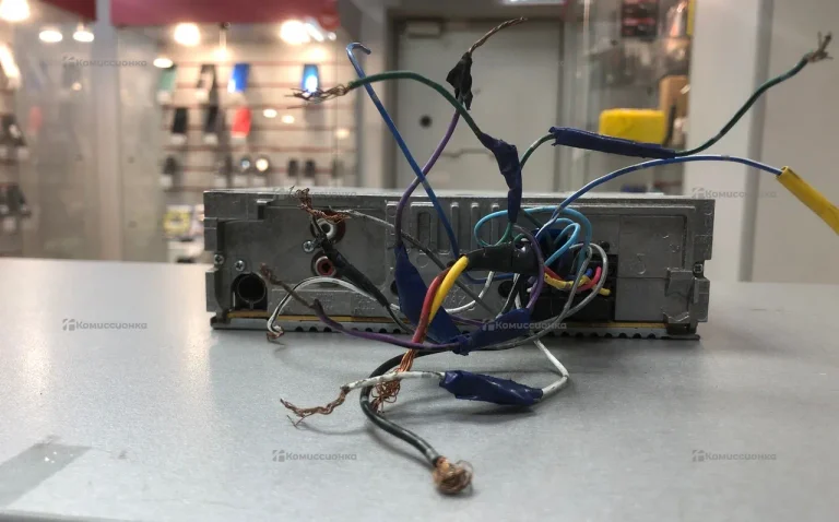 Автомагнитола Sony CDX-A250EE