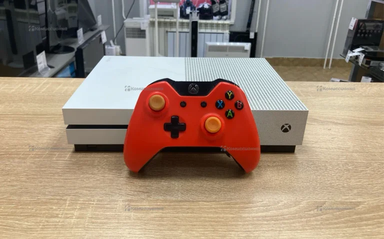 Приставка Xbox One S 512
