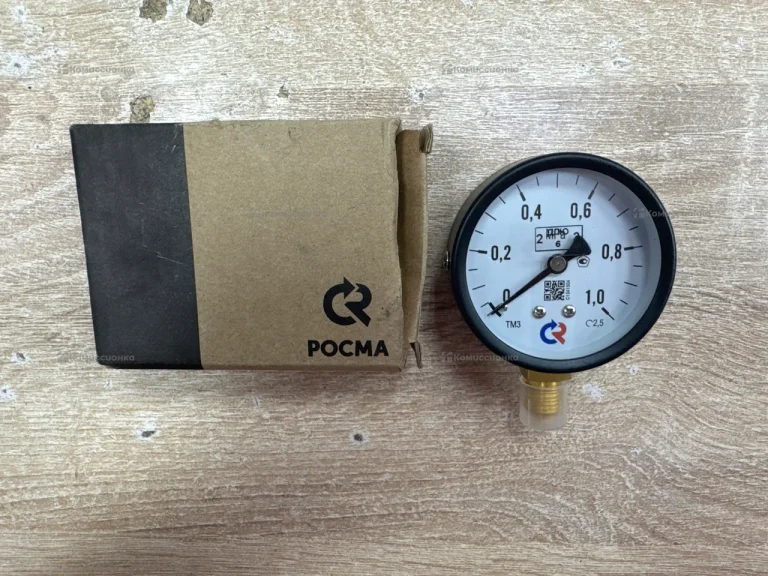 Манометр РОСМА TM-310T.00