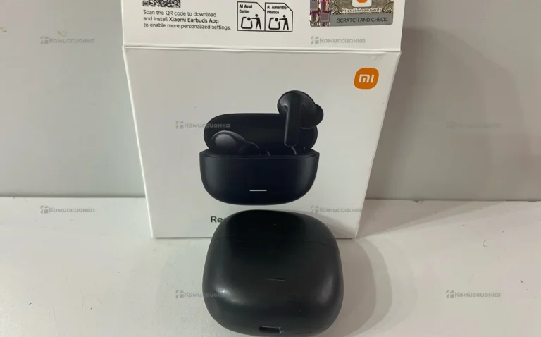 Наушники Redmi Buds 6 Lite