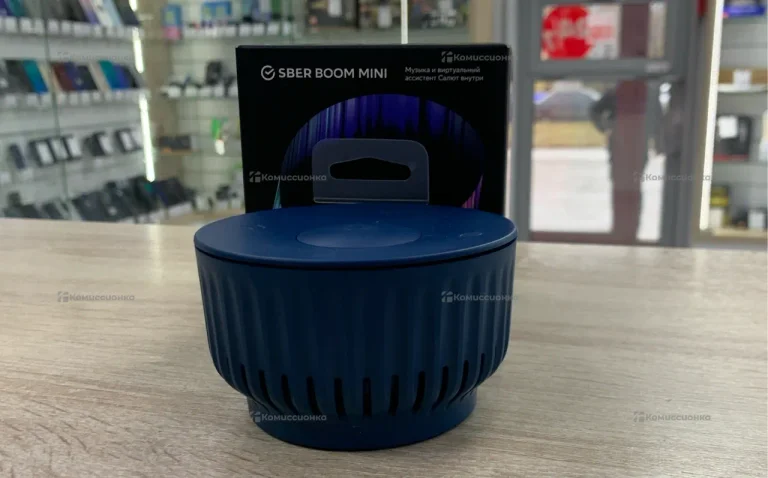 Колонка  Sber Boom Mini