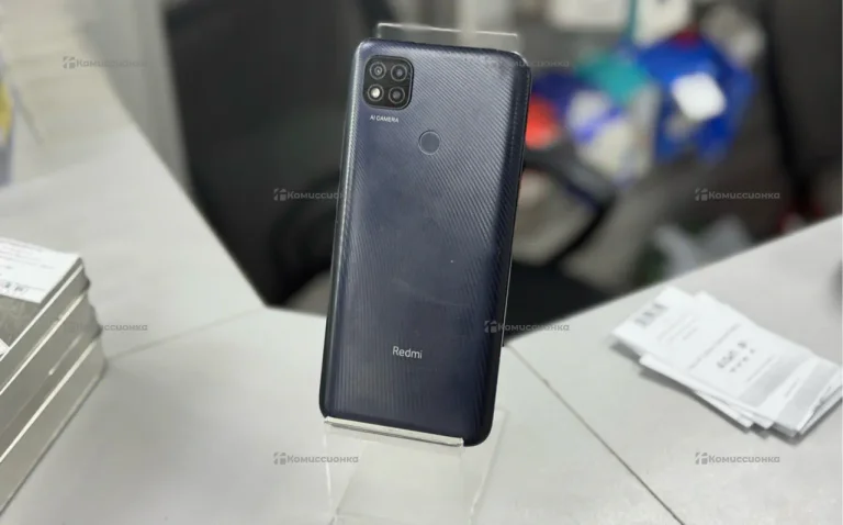 Xiaomi Redmi 9C 4/128 ГБ NFC