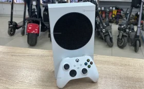 Купить Приставка Microsoft Xbox Series S 512gb б/у , в Краснодар Цена:19500рублей