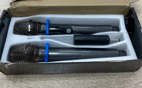 Купить Микрофоны WOW EFFEECT б/у , в Краснодар Цена:690рублей