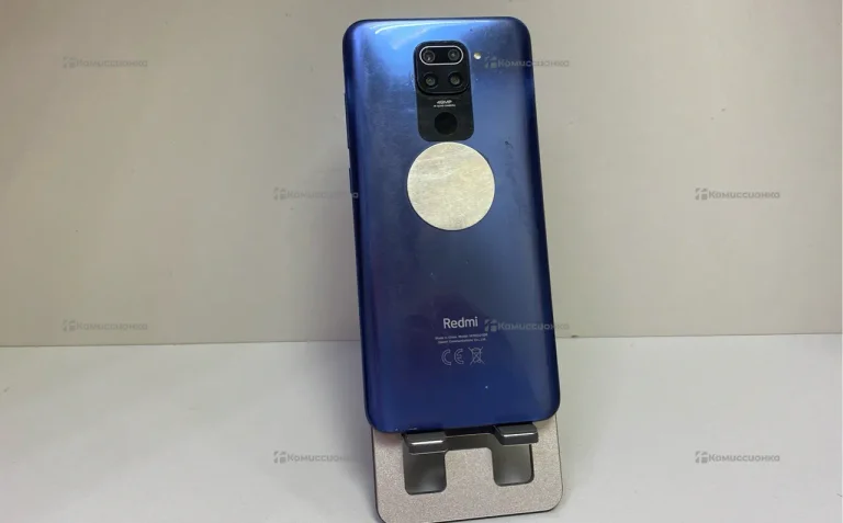 Xiaomi Redmi Note 9 4/64