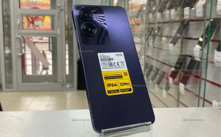 Realme Note 60 4/128Gb