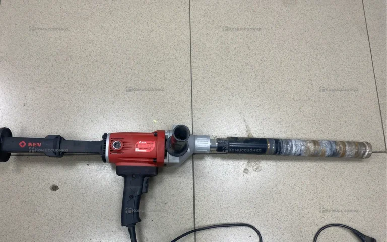 Дрель алмазного бурения KEN 6110B