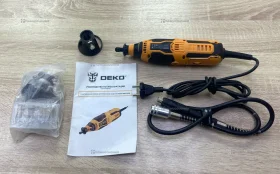 Купить Гравер Deko DKRT200E б/у , в Казань Цена:2900рублей