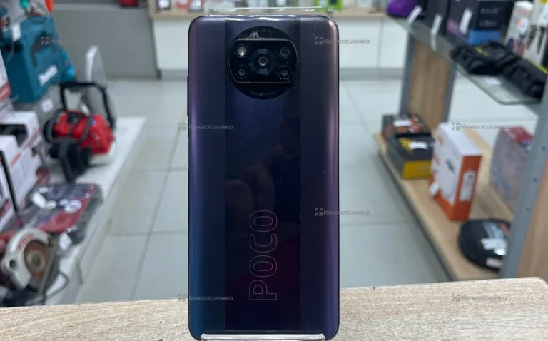 Poco X3 pro 6/128Gb