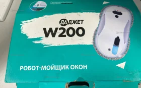 Робот мойщик окон дайджест w200