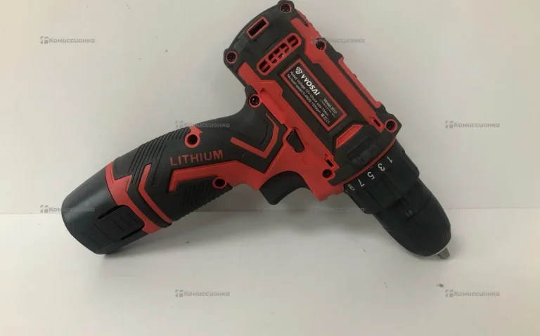 шуруповерт vvosal m3012