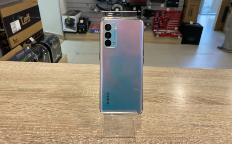 Realme GT Master 6/128 ГБ