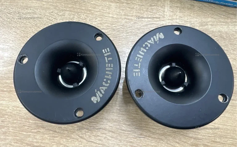 Колонка  MACHETE