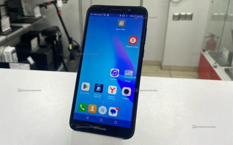 Huawei Y5 lite (2018) 1/16 ГБ