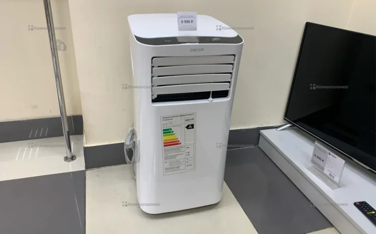 мобильный напольный кондиционер Dexp ACPS 08