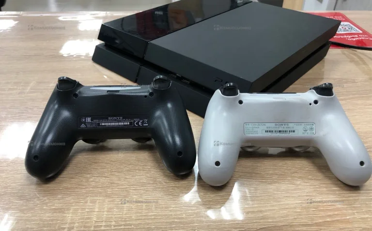 Приставка Sony Sony Playstation 4 Fat 500gb 13.02