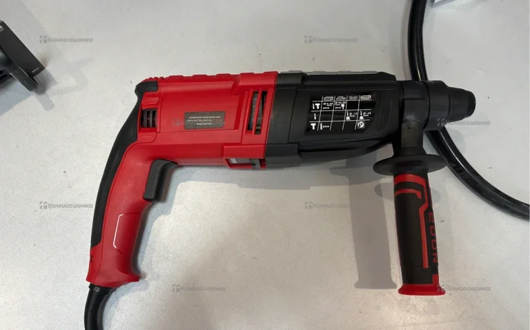 Перфоратор Edon RH-28/1250